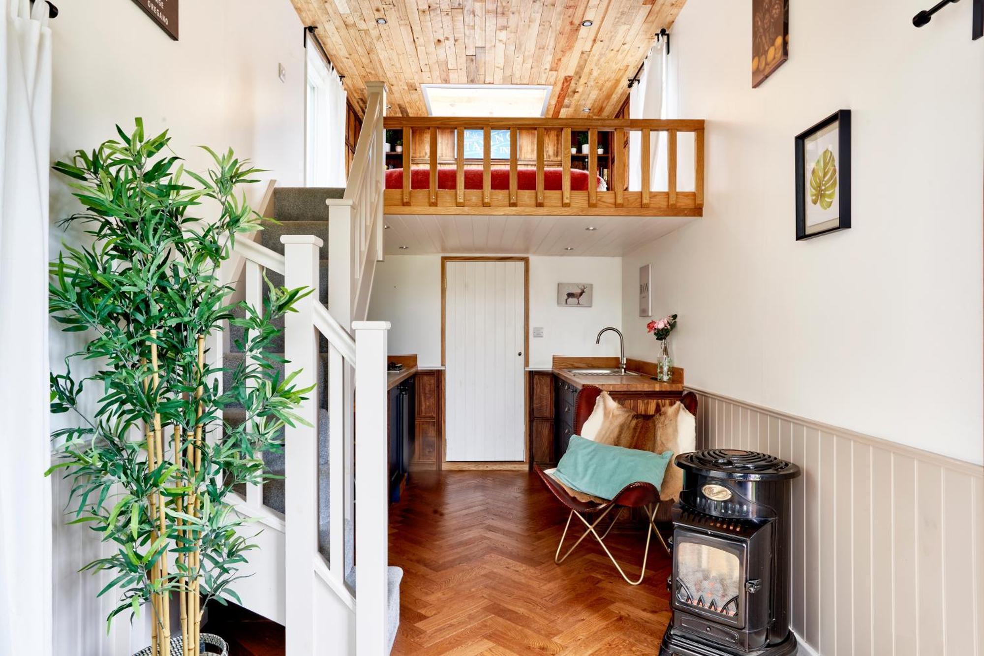 Villa Extraordinary Huts Ltd Rye Exterior foto